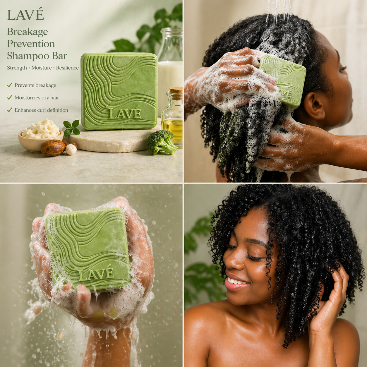 Moisturizing Goat Milk and Avocado Shampoo Bar: 7 Simple Benefits for Softer Healthier Hair
