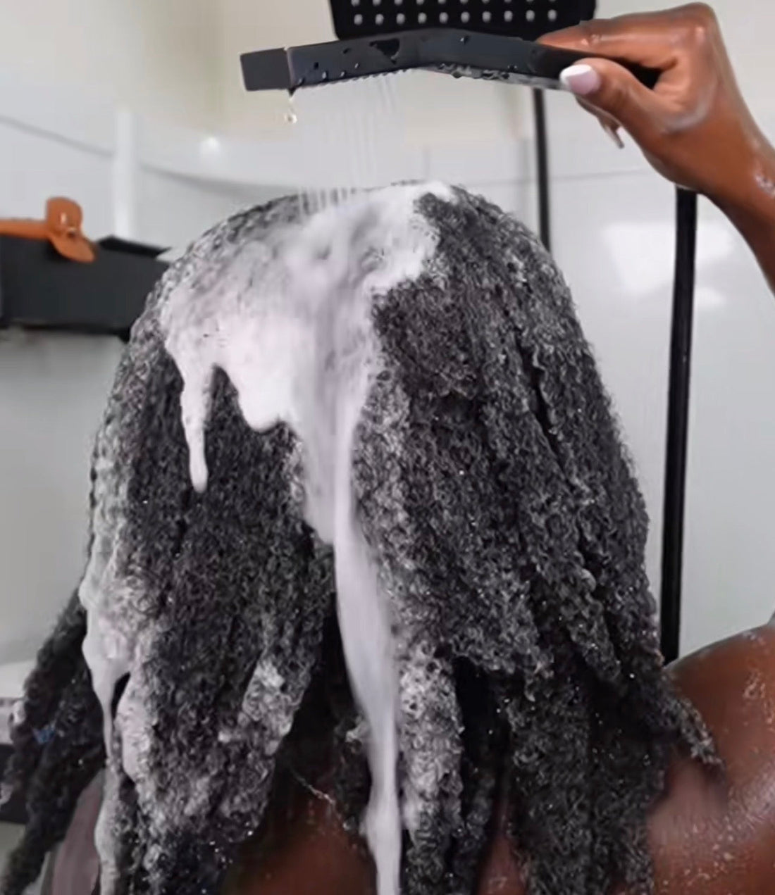 Why Wash Day Feels So Hard for 4C Hair (And How to Make It Easier)