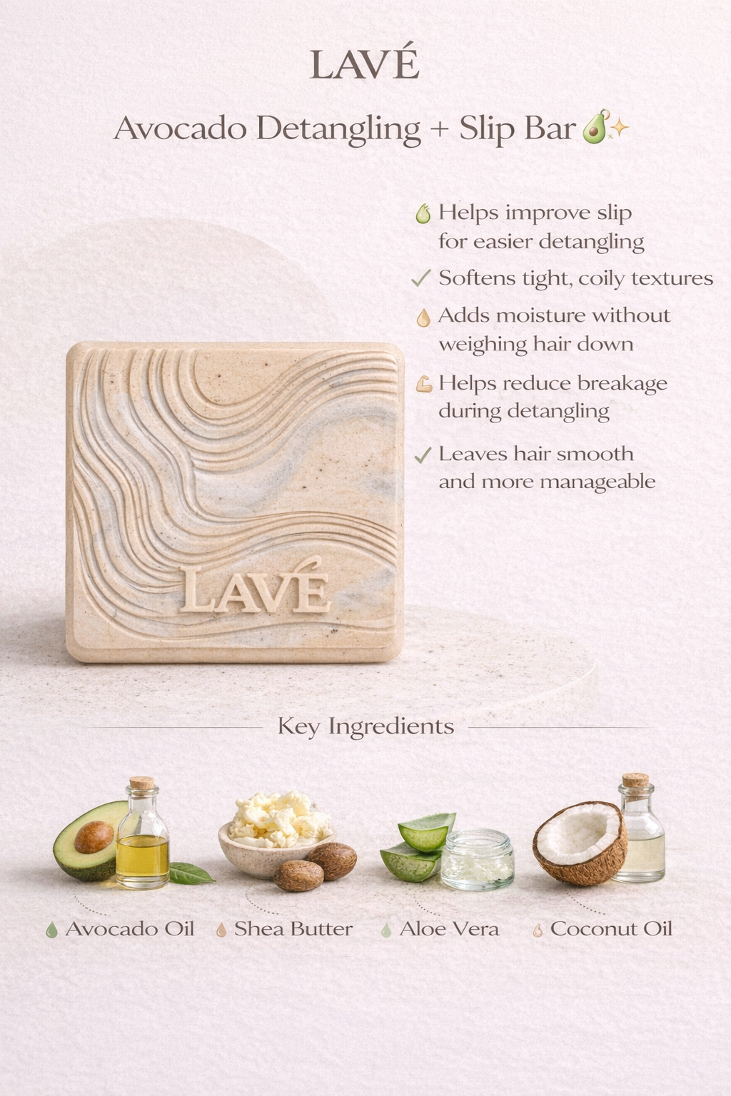 Length Retention Cleanser Bar